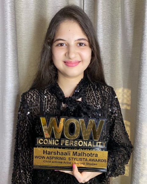  Harshaali Malhotra   Height, Weight, Age, Stats, Wiki and More